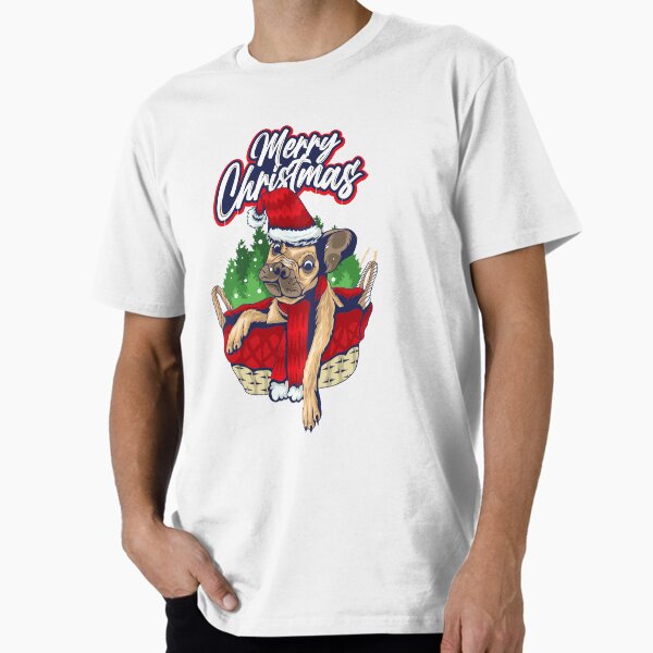 Item preview, Vintage Pet Santa Christmas | Funny Street Style Holiday Design designed and sold by DIRTYSKETCHH.