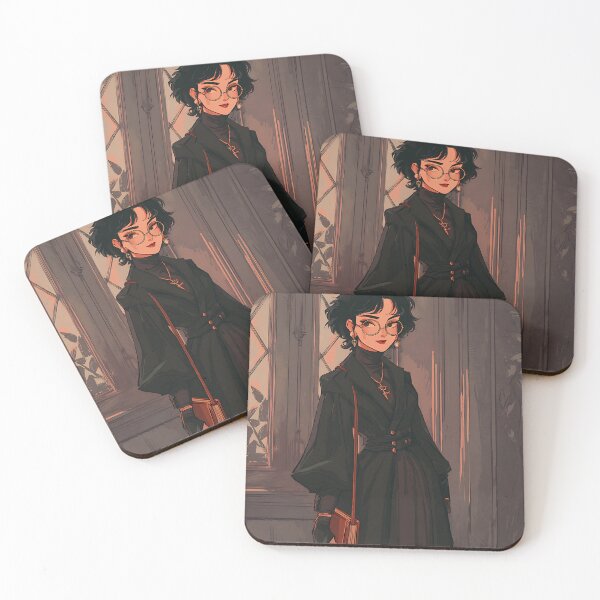 Item preview, Gothic Dark Academia Fashion designed and sold by bapupa.