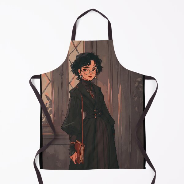 Item preview, Gothic Dark Academia Fashion designed and sold by bapupa.