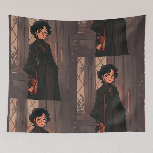 Item preview, Gothic Dark Academia Fashion designed and sold by bapupa.