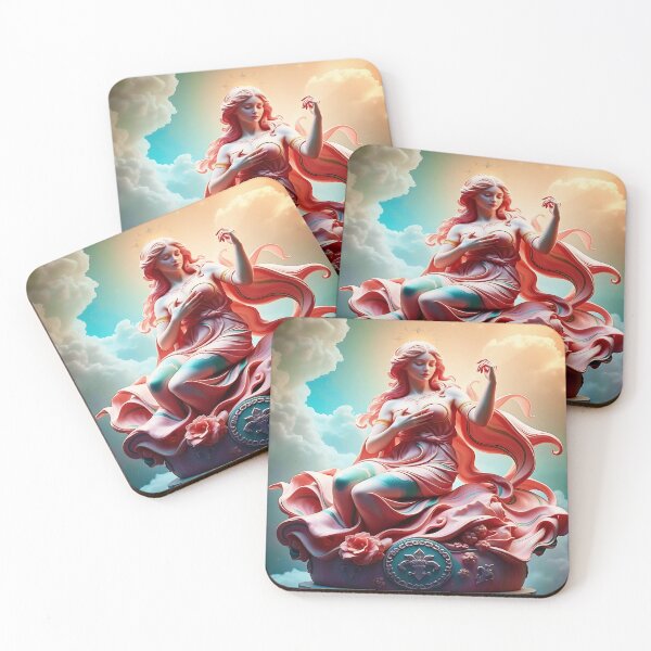 Item preview, Ethereal Aphrodite – Divine Beauty in Marble and Light. designed and sold by Ralek.