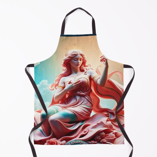 Item preview, Ethereal Aphrodite – Divine Beauty in Marble and Light. designed and sold by Ralek.