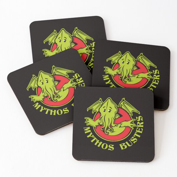 Item preview, Mythos Busters designed and sold by 2sauki.