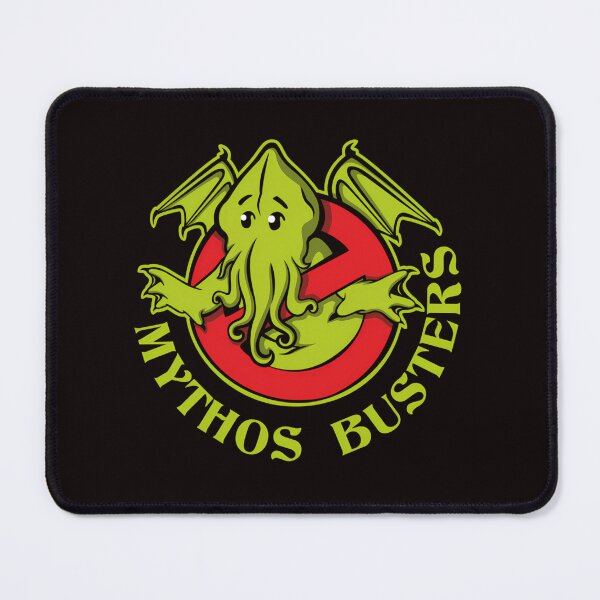 Item preview, Mythos Busters designed and sold by 2sauki.