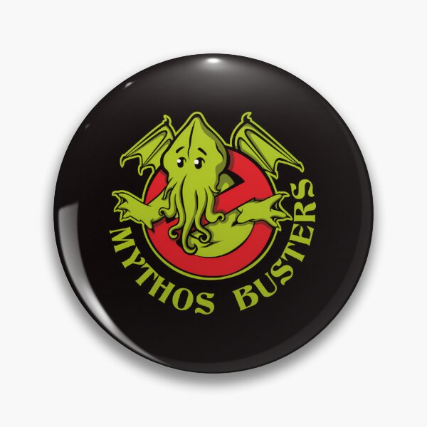 Item preview, Mythos Busters designed and sold by 2sauki.