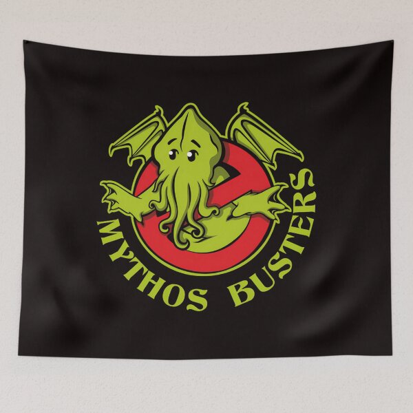 Item preview, Mythos Busters designed and sold by 2sauki.