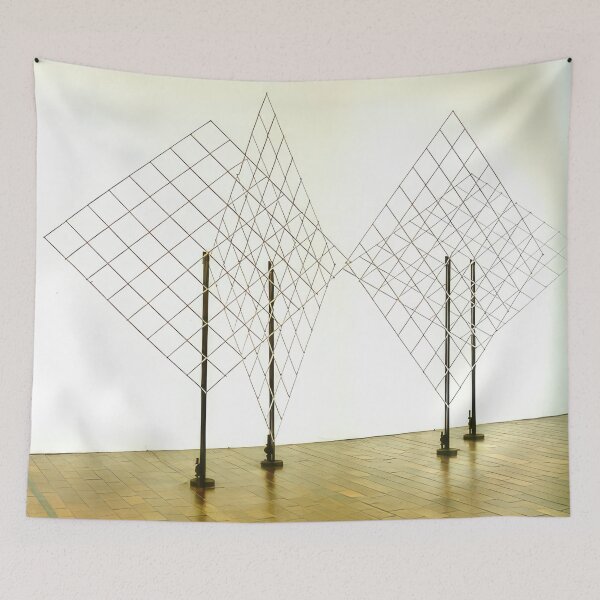 Item preview, Francois Morellet  designed and sold by Nannajdohanse.