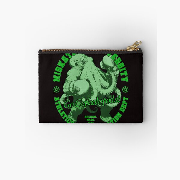 Item preview, Miskatonic University Sports Go Cephalopods designed and sold by 2sauki.