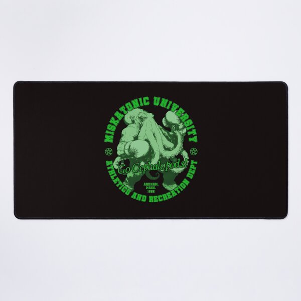 Item preview, Miskatonic University Sports Go Cephalopods designed and sold by 2sauki.