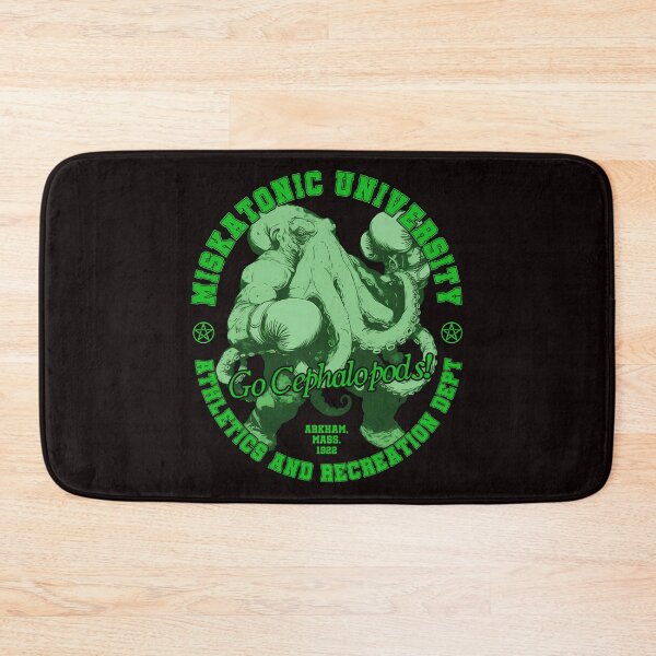 Item preview, Miskatonic University Sports Go Cephalopods designed and sold by 2sauki.