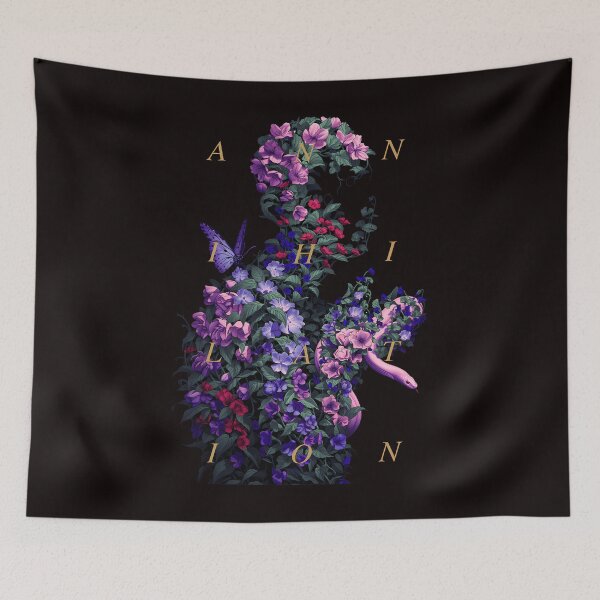 Item preview, Annihilation Horror Scariest Movie designed and sold by 2sauki.
