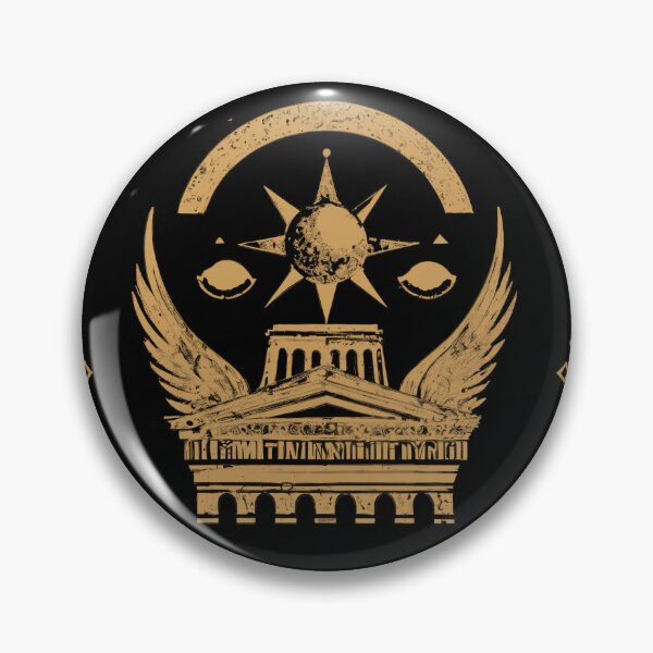 Item preview, They Know the Truth – Occult Symbolism Conspiracy  designed and sold by Absyntart.