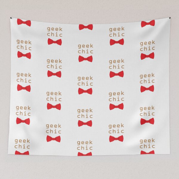 Item preview, Geek Chic designed and sold by Peggy Hilton Designs.