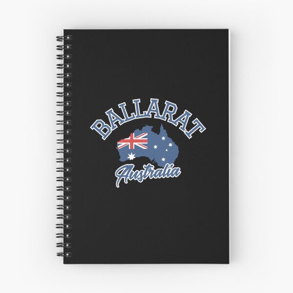 Item preview, Ballarat Australia designed and sold by aussieexplore.