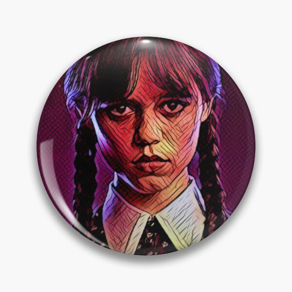 Item preview, Wednesday Addams Collection #4 designed and sold by QUOT-s.