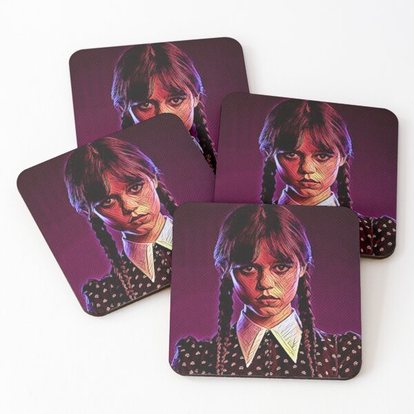 Item preview, Wednesday Addams Collection #4 designed and sold by QUOT-s.