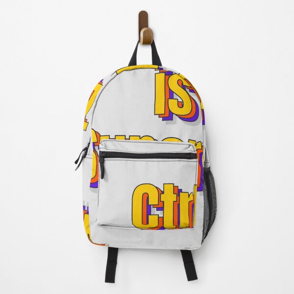 Item preview, Ctrl + Z is My Superpower Comic Design designed and sold by Code  Monkeys.