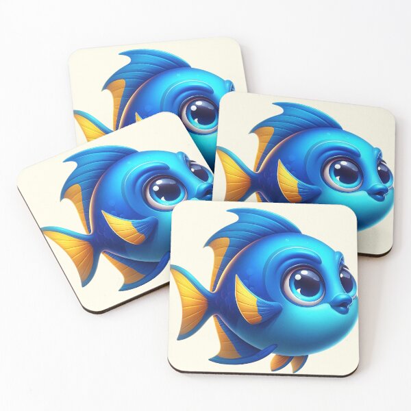 Item preview, Cute Sea Animals Clipart, Ocean Creatures PNG, Watercolor Marine Animals, Digital Download designed and sold by Lulunza.