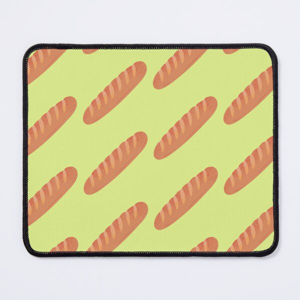 Item preview, Tasty Long Golden French Baguette designed and sold by Yulia Saraswati.