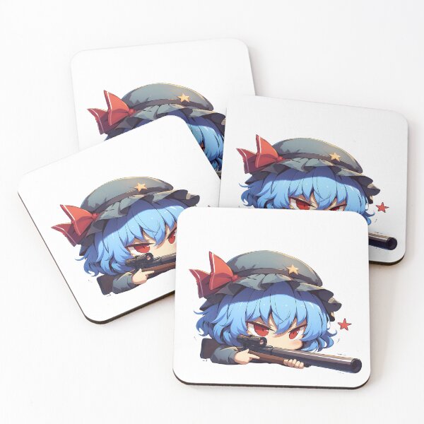 Item preview, Anime Chibi Kawaii Remilia Scarlet Touhou Sniper Stealth designed and sold by GABRIELMURPHY.