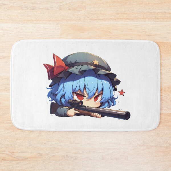 Item preview, Anime Chibi Kawaii Remilia Scarlet Touhou Sniper Stealth designed and sold by GABRIELMURPHY.