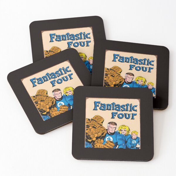 Item preview, The Fantastic Four designed and sold by Teresita-Moon.
