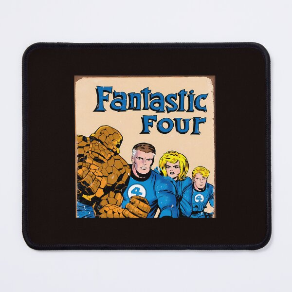 Item preview, The Fantastic Four designed and sold by Teresita-Moon.