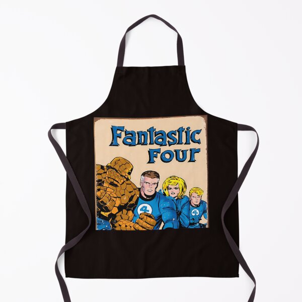 Item preview, The Fantastic Four designed and sold by Teresita-Moon.