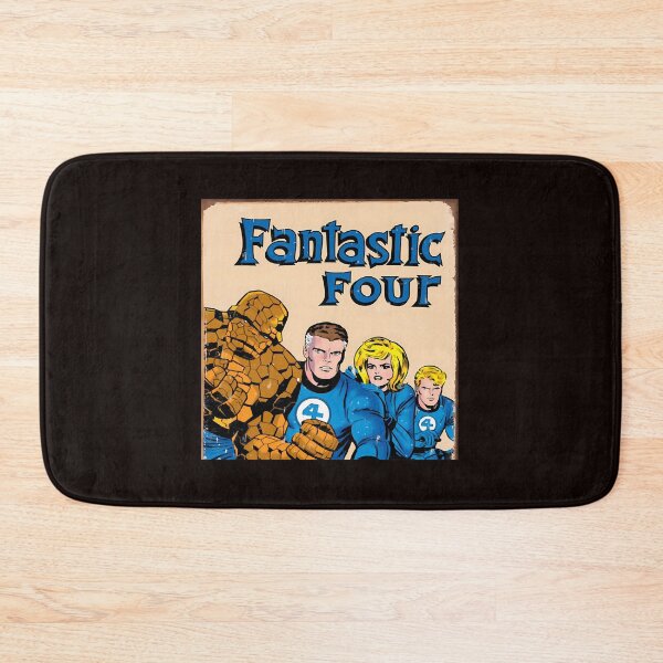 Item preview, The Fantastic Four designed and sold by Teresita-Moon.