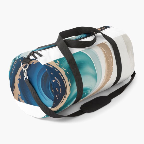Item preview, Ocean Currents and Ink Wash Waves designed and sold by EasyTees4u.