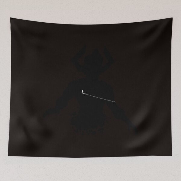 Item preview, The Devourer and The Herald  designed and sold by Teresita-Moon.