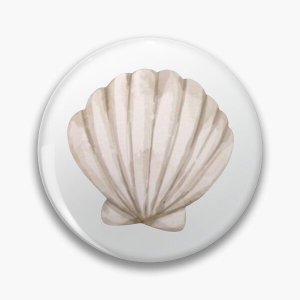 Item preview, seashell designed and sold by pinkmartinii.