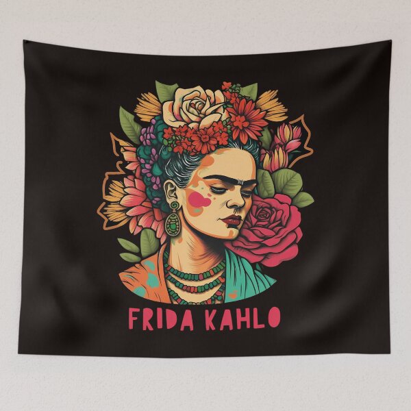 Item preview,  Frida Kahlo Feminist  designed and sold by Teresita-Moon.