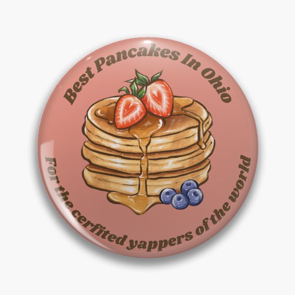 Item preview, Certified Yapper! designed and sold by BestPancakesInOhio.