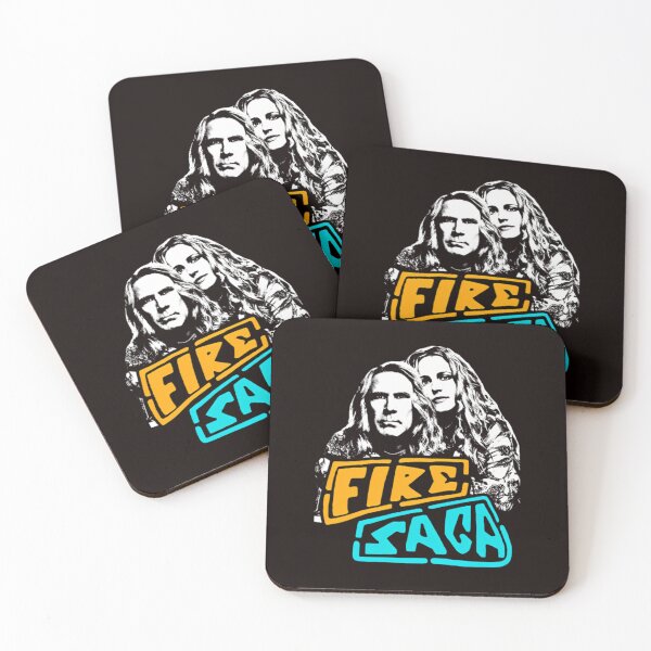 Item preview,  Fire Saga  designed and sold by Teresita-Moon.
