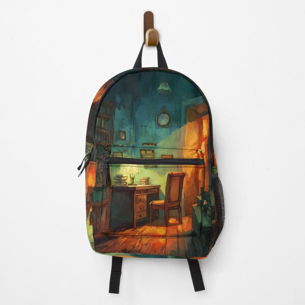 Item preview, Classic Dark Academia Study designed and sold by bapupa.