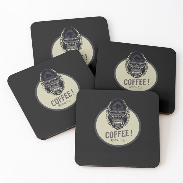 Item preview, I'm Grumpy without Coffee. designed and sold by AfricaSkyBlue.