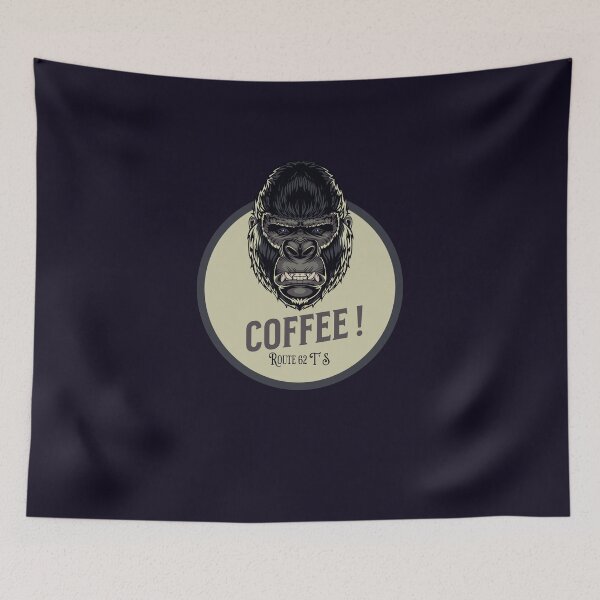 Item preview, I'm Grumpy without Coffee. designed and sold by AfricaSkyBlue.
