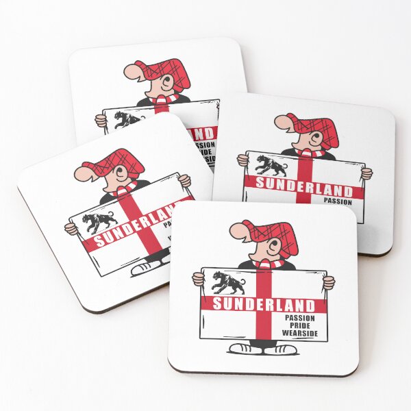 Item preview, Sunderland Fan Andy Capp designed and sold by casualsofficial.