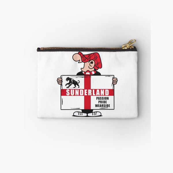 Item preview, Sunderland Fan Andy Capp designed and sold by casualsofficial.