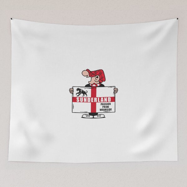 Item preview, Sunderland Fan Andy Capp designed and sold by casualsofficial.