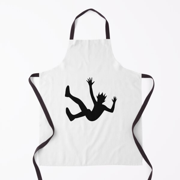 Item preview, Falling Crowned Silhouette designed and sold by Ouchicc.