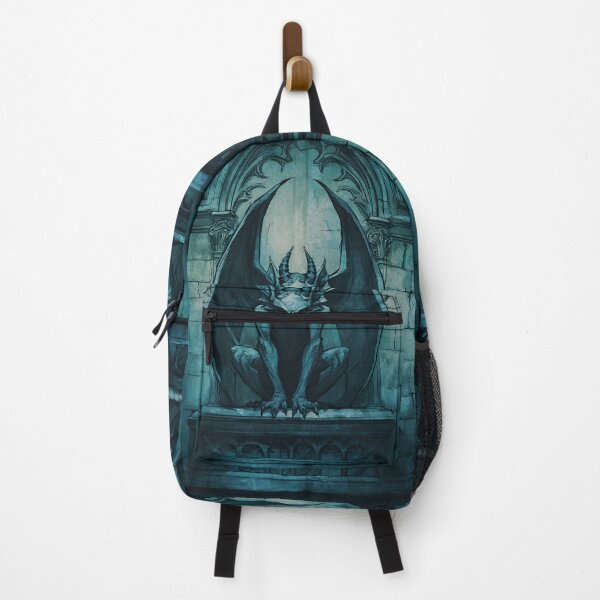 Item preview, Vintage Dark Academia Gargoyle designed and sold by bapupa.