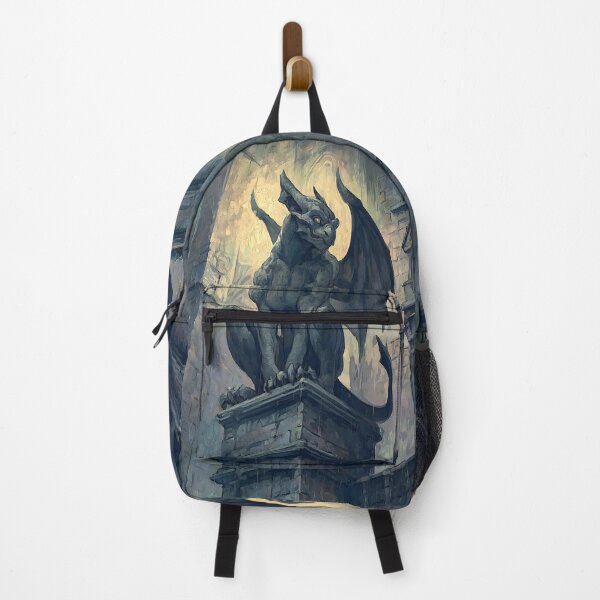 Item preview, Gothic Dark Academia Gargoyle designed and sold by bapupa.