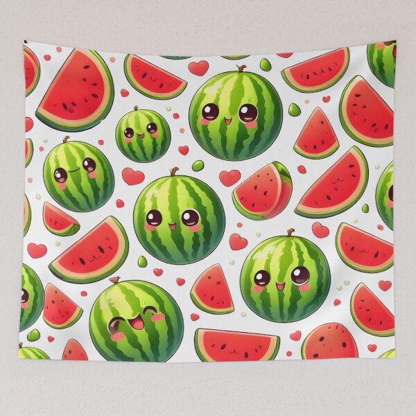 Item preview, Watermelons designed and sold by BimbaBoom.