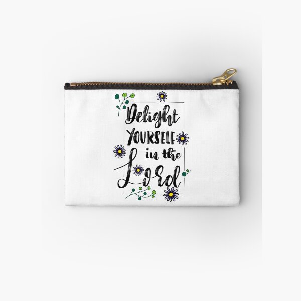 Item preview, Psalm 37:4 Delight yourself in the Lord designed and sold by jwpeggy001.