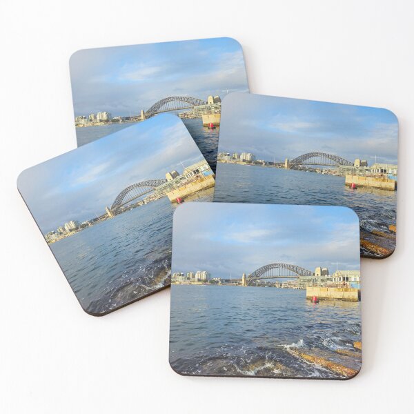 Item preview, Sydney Harbour Bridge designed and sold by Travel Photo Time.