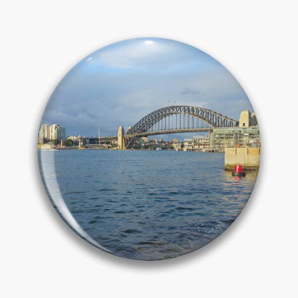 Item preview, Sydney Harbour Bridge designed and sold by Travel Photo Time.