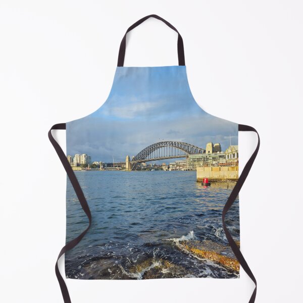 Item preview, Sydney Harbour Bridge designed and sold by Travel Photo Time.