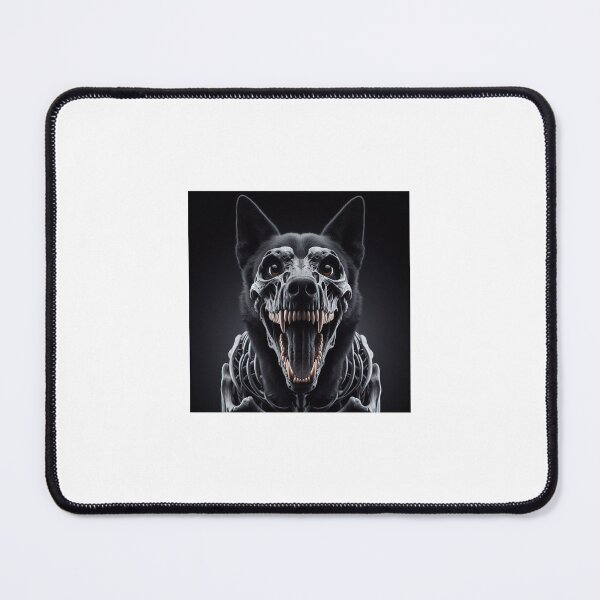 Item preview, Belgian Malinois skeletal  designed and sold by BrainPunt Media.